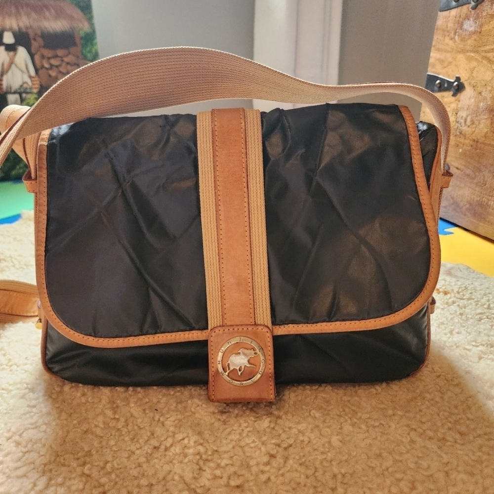 Hunting World Crossbody Bag